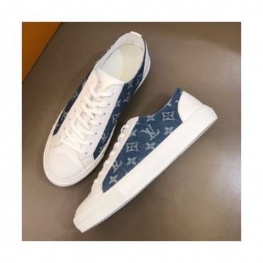[매장판]Louis vuitton 2019 Mens Business Classic Monogram Sneakers  - 루이비통 남성 비지니스 클래식 모노그램 스니커즈 Lou01139x.Size(240 