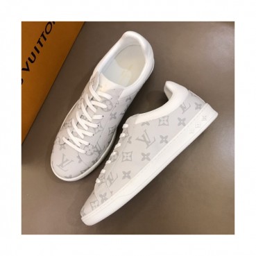 [매장판]Louis vuitton 2019 Mens Business Classic Monogram Sneakers  - 루이비통 남성 비지니스 클래식 모노그램 스니커즈 Lou01130x.Size(240 