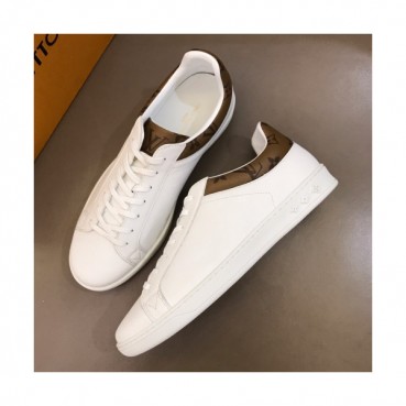 [매장판]Louis vuitton 2019 Mens Business Classic Monogram Sneakers  - 루이비통 남성 비지니스 클래식 모노그램 스니커즈 Lou01129x.Size(240 