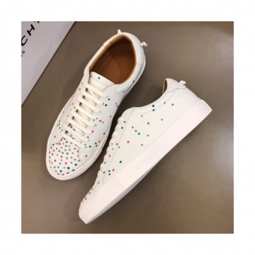 Givenchy 2019 Mens Star Leather Sneakers - 지방시 남성 스타 레더 스니커즈 Giv0161x.Size(240 