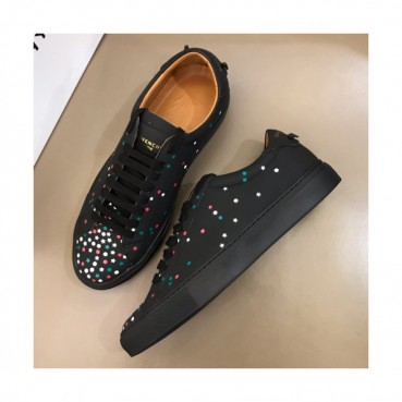 Givenchy 2019 Mens Star Leather Sneakers - 지방시 남성 스타 레더 스니커즈 Giv0160x.Size(240 