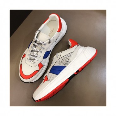 Bottega Veneta 2019 Mens Speedster Leather Sneakers - 보테가베네타 남성 스피드 레더 스니커즈 Bot0065x.Size(240 