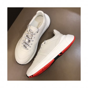 Bottega Veneta 2019 Mens Speedster Leather Sneakers - 보테가베네타 남성 스피드 레더 스니커즈 Bot0064x.Size(240 