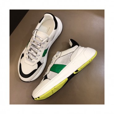 Bottega Veneta 2019 Mens Speedster Leather Sneakers - 보테가베네타 남성 스피드 레더 스니커즈 Bot0063x.Size(240 