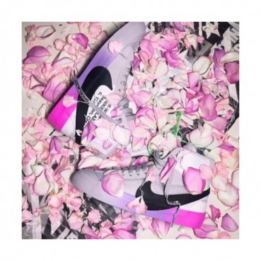 Off White x Nike 2019 Blazer Mid 