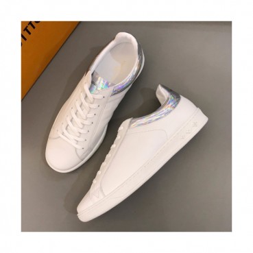 Louis Vuitton 2019 Mens Business Logo Lambskin Sneakers  - 루이비통 남성 비지니스 로고 램스킨 스니커즈 Lou01009x.Size(240 