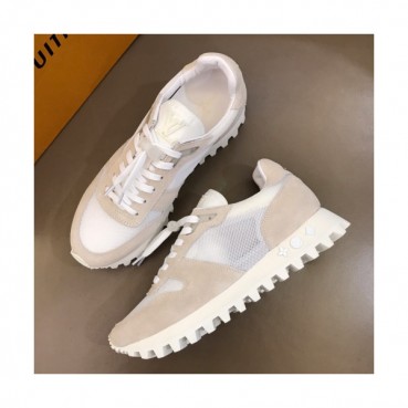 Louis Vuitton 2019 Mens Cajual Leather Sneakers  - 루이비통 남성 캐쥬얼 레더 스니커즈 Lou0998x.Size(240 