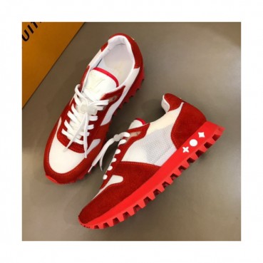 Louis Vuitton 2019 Mens Cajual Leather Sneakers  - 루이비통 남성 캐쥬얼 레더 스니커즈 Lou0994x.Size(240 