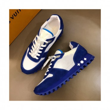 Louis Vuitton 2019 Mens Cajual Leather Sneakers  - 루이비통 남성 캐쥬얼 레더 스니커즈 Lou0997x.Size(240 