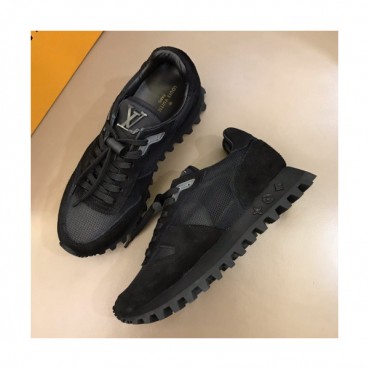 Louis Vuitton 2019 Mens Cajual Leather Sneakers  - 루이비통 남성 캐쥬얼 레더 스니커즈 Lou0997x.Size(240 