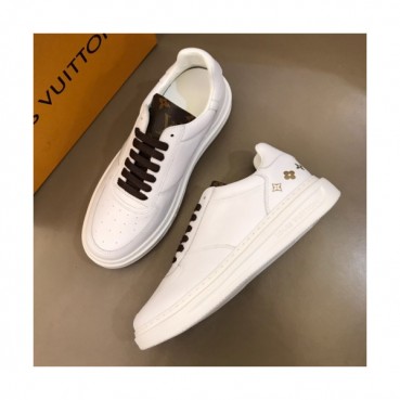 Louis Vuitton 2019 Womens Monogram Leather Sneakers  - 루이비통 여성 모노그램 레더 스니커즈 Lou0996x.Size(240 