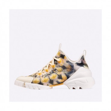 Dior 2019 Womens Crusie 'Jadior' Leather Shoes - 디올 여성 자디오 레더 슈즈 Dio0199x.Size(225 