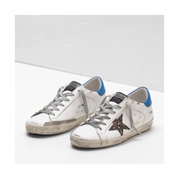 Golden Goose 2019 Deluxe Brand Superstar Snake Yellow Tab Sneakers - 골든구스 슈퍼스타 스네이크 옐로우탭 스니커즈 Gol0018x.Size (225 