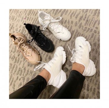 Dior 2019 Womens Crusie 'Jadior' Leather Shoes - 디올 여성 자디오 레더 슈즈 Dio0183x.Size(225 