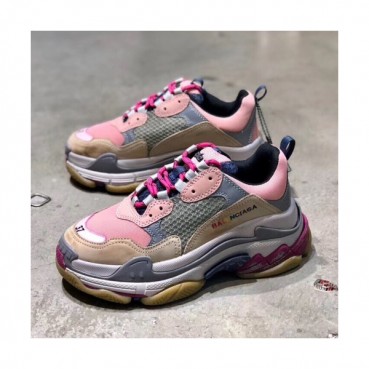 [커스텀급]Balenciaga 2019 Womens Triple-S Sneakers 