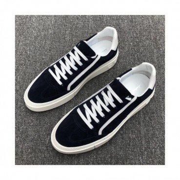 Ferragamo 2019 Mens Cajual Suede Sneakers - 페레가모 남성 캐쥬얼 스웨이드 스니커즈 Fer0245x.Size(245 