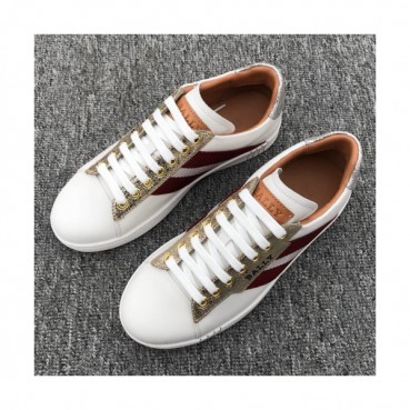 Bally 2019 Womens Lamskin Sneakers - 발리 여성 램스킨 스니커즈 Bly0075x.Size(225 