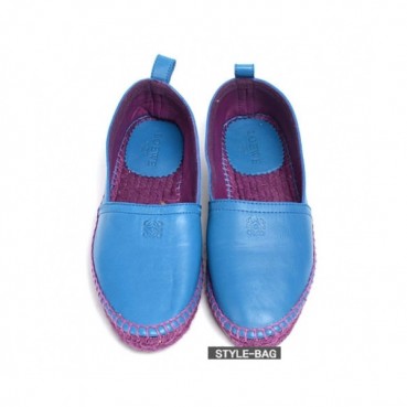 Loewe 2019 Womens Lambskin Espadu - 로에베 여성 램스킨 에스파듀 Loe0039x.Size(225 