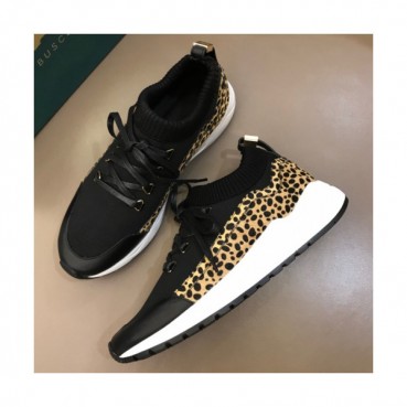 Buscemi 2019 Mens Business Casual Leather Sneakers - 부세미 남성 비지니스 캐쥬얼 레더 스니커즈 Bus005x.Size(240 
