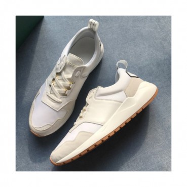 Buscemi 2019 Mens Business Casual Leather Sneakers - 부세미 남성 비지니스 캐쥬얼 레더 스니커즈 Bus002x.Size(240 