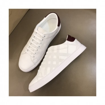 Burberry 2019 Mens Business Sneakers - 버버리 남성 비지니스 스니커즈 Bur0633x.Size(240 