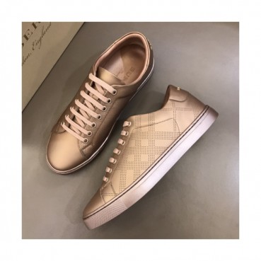 Burberry 2019 Mens Business Sneakers - 버버리 남성 비지니스 스니커즈 Bur0631x.Size(240 