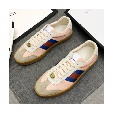 [1:1] Gucci 2019 Mens Ace Leather Sneakers - 구찌 남성 신상 에이스 레더 스니커즈 Guc0880x.Size(240 