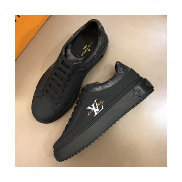 Louis Vuitton 2019 Mens Initial Logo Sneakers - 루이비통 신상 남성 이니셜 로고 스니커즈 Lou0809x.Size(240 
