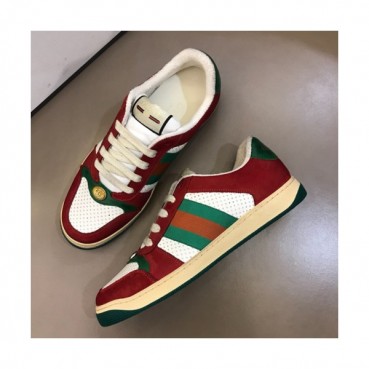[1:1] Gucci 2019 Mens Ace Canvas Sneakers - 구찌 남성 신상 캔버스 스니커즈 Guc0775x.Size(240 