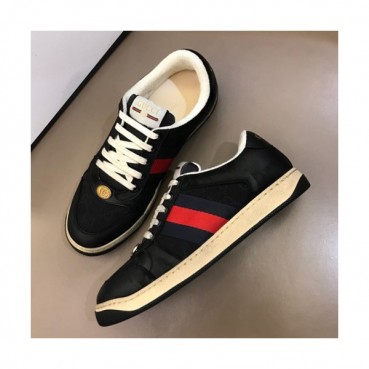[1:1] Gucci 2019 Mens Ace Canvas Sneakers - 구찌 남성 신상 캔버스 스니커즈 Guc0774x.Size(240 