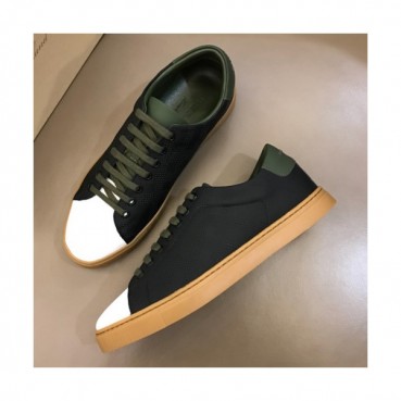 Burberry 2019 Mens Business Sneakers - 버버리 남성 비지니스 스니커즈 Bur0489x.Size(240 