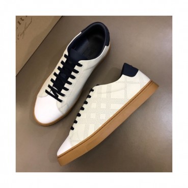 Burberry 2019 Mens Business Sneakers - 버버리 남성 비지니스 스니커즈 Bur0488x.Size(240 