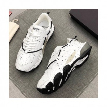[커스텀급]Valentino 2019 Mens Sound High Sneakers - 발렌티노 사운드하이 스니커즈 Val0148x.Size(240 