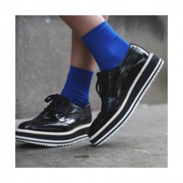 Prada 2018 Ladies Leather Sneakers - 프라다 여성 레더 스니커즈 Pra0458x.Size(220 