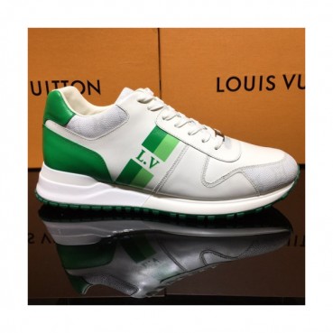 [매장판] Louis Vuitton 2019 Mens Monogram Sneakers/Runner - 루이비통 신상 남성 모노그램 스니커즈/런닝화 Lou0662x.Size(240 
