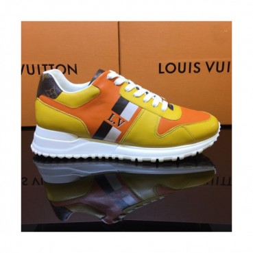 [매장판] Louis Vuitton 2019 Mens Sneakers/Runner - 루이비통 신상 남성 스니커즈/런닝화 Lou0655x.Size(240 