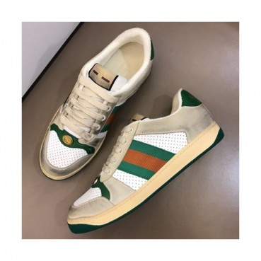 [1:1] Gucci 2019 Mens Ace Canvas Sneakers - 구찌 남성 신상 캔버스 스니커즈 Guc01232x.Size(240 