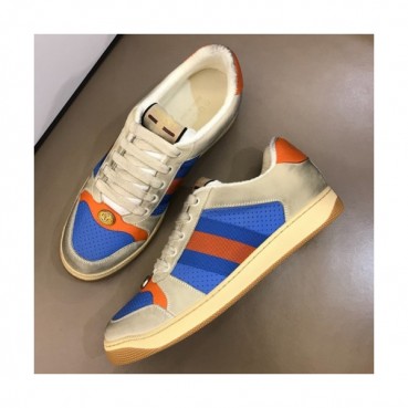 [1:1] Gucci 2019 Mens Ace Canvas Sneakers - 구찌 남성 신상 캔버스 스니커즈 Guc0518x.Size(240 