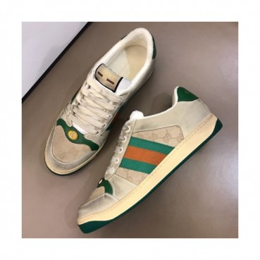 [1:1] Gucci 2019 Mens Ace Canvas Sneakers - 구찌 남성 신상 캔버스 스니커즈 Guc0517x.Size(240 