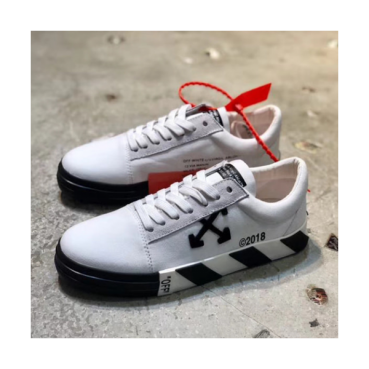 Offwhite x Virgil Abloh Sneakers White - 오프화이트 X 버질아블로 스니커즈 화이트 Off0034x.Size(225 
