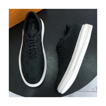 LOUIS VUITTON 2018 MENS LEATHER SKEAKERS - 루이비통 남성 레더 스니커즈 LOU0116 , 사이즈 (240 