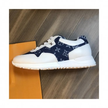 Louis vuitton2018 Mens Leather Running Shoes/Sneakers - 루이비통 남성 레더 런닝화/스니커즈 LOU0113 , 사이즈 (240 