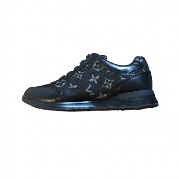 Louis vuitton2018 Mens Leather Running Shoes/Sneakers - 루이비통 남성 레더 런닝화/스니커즈 LOU0112 , 사이즈 (240 