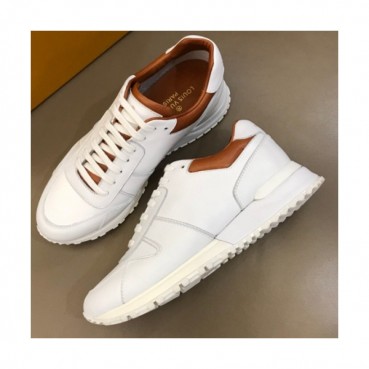 LouisVuitton 2018 Mens Leather Sneakers/Running shoes - 루이비통 남성 신상 레더 스니커즈/운동화  LOU0104 , 사이즈 (240 