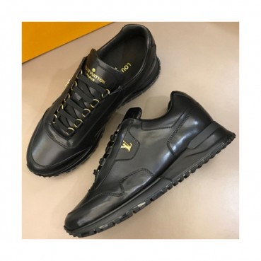 LOUIS VUITTON 2018 MENS LEATHER running shoes/skeakers - 루이비통 남성 레더 런닝화/스니커즈 LOU0076 , 사이즈 (240 