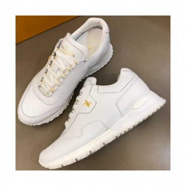 Louis Vuitton 2018 Mens Leathet Sneakers/Running Shoes - 루이비통 남성 레더 스니커즈/런닝화 LOU0074 , 사이즈 (240 