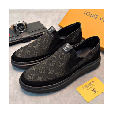 [루이비통] 오프쇼어 모노그램 남성용 스니커즈 lv0025x - Louis Vuitton Offshore Monogram Mens Sneakers