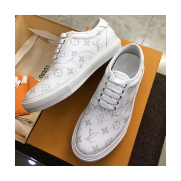 [루이비통] 매치-업 스니커즈 남성용 신발 lv0018x 