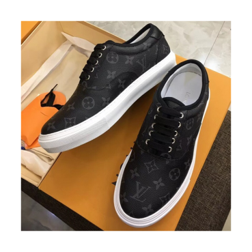 [루이비통] 매치-업 스니커즈 남성용 신발 lv0017x 