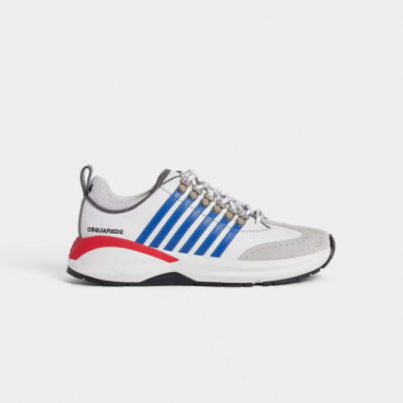 디스퀘어드 대쉬 스키너즈 -  Dsquared2 Mens Dash Sneakers 